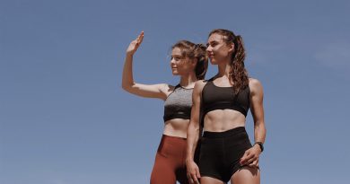 Trening na świeżym powietrzu – kompletujemy strój Trening na świeżym powietrzu